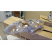 Стекло фары Subaru Forester 05-07 комплект Стекло фары Subaru Forester 05-07 комплект