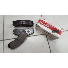 Колодки тормозные дисковые передние KIA Carnival 2003-2005 JH BRAKE Колодки тормозные дисковые передние KIA Carnival 2003-2005 JH BRAKE