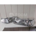 Фара Toyota Corolla 97-02 хрусталь (комплект) SAT, 2 фары + 2 поворота без желтка Фара Toyota Corolla 97-02 хрусталь (комплект) SAT, 2 фары + 2 поворота без желтка
