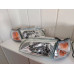 Фара Toyota Caldina / Carina E / Corona 92-96 хрусталь Комплект SAT ST190 Фара Toyota Caldina / Carina E / Corona 92-96 хрусталь Комплект SAT ST190
