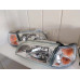 Фара Toyota Caldina / Carina E / Corona 92-96 хрусталь Комплект SAT ST190 Фара Toyota Caldina / Carina E / Corona 92-96 хрусталь Комплект SAT ST190