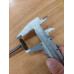 Клапан выпускной Toyota Caldina / Altezza / Celica / MR2 / Rav4 / 3SGE Клапан выпускной Toyota Caldina / Altezza / Celica / MR2 / Rav4 / 3SGE
