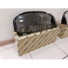 Стекло панели приборов Toyota Land Cruiser 100 / Lexus LX470 Рестайлинг 2002-2008 Стекло панели приборов Toyota Land Cruiser 100 / Lexus LX470 Рестайлинг 2002-2008