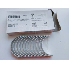 Вкладыши шатунные 2шт комплект на шейку STD ECSB0312 для MB OM642.820-899 642.9 All4Motors Вкладыши шатунные 2шт комплект на шейку STD ECSB0312 для MB OM642.820-899 642.9 All4Motors