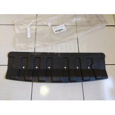 Защита под бампер KIA RIO / Hyundai Solaris 10-17 SAT, защита двигателя KIA RIO / HYUNDAI SOLARIS 10-17