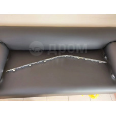 Накладка кузова пластиковая Honda / Acura MDX 10-13 г (Дефект)