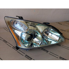 Фара правая Toyota Harrier / Lexus RX300 RX330 RX350 03-08 линза Фара правая Toyota Harrier / Lexus RX300 RX330 RX350 03-08 линза