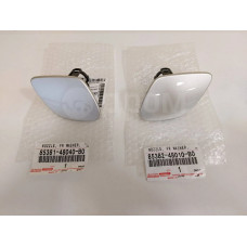 Крышка омывателя фары Lexus RX300/330/350 Toyota, цвет SILVER ME.,1C0, оригинал Крышка омывателя фары Lexus RX300/330/350 Toyota, цвет SILVER ME.,1C0, оригинал