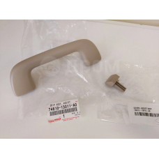 Ручка двери багажника Toyota Land Cruiser Prado / Lexus GX470 Ручка двери багажника Toyota Land Cruiser Prado / Lexus GX470