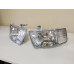 Фара противотуманная Toyota Corolla Spacio / Wish / Corolla / Alphard, комплект 2 шт Фара противотуманная Toyota Corolla Spacio / Wish / Corolla / Alphard, комплект 2 шт