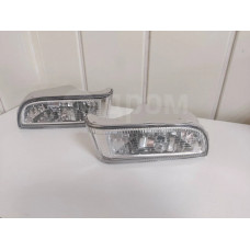 Фара противотуманная Toyota Carina 98-01 SAT, левая Фара противотуманная Toyota Carina 98-01 SAT, левая