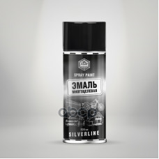 AGAT AVTO эмаль алкидная многоцелевая черная аэрозоль 0.52л