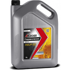 Масло гидравлическое AKross 10 л Hydraulic HVLP-32 AKross арт. AKS0010HOM Масло гидравлическое AKross 10 л Hydraulic HVLP-32 AKross арт. AKS0010HOM