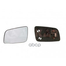 Стекло зеркала Opel Astra G 1998-2004 с подогревом