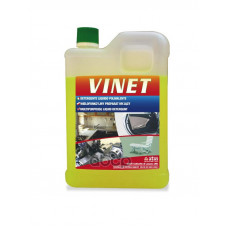 VINET 6*1 KG ОЧИСТИТЕЛЬ ПЛАСТИКА И ИСКУССТВЕННОЙ КОЖИ ATAS VINET 6*1 KG ОЧИСТИТЕЛЬ ПЛАСТИКА И ИСКУССТВЕННОЙ КОЖИ ATAS