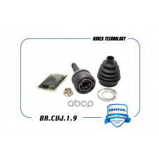ШРУС внешний BRAVE BRCVJ19 Hyundai Solaris, Kia Rio 2010-н.в. ШРУС внешний BRAVE BRCVJ19 Hyundai Solaris, Kia Rio 2010-н.в.