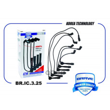Высоковольтные провода зажигания BRAVE BR.IC.3