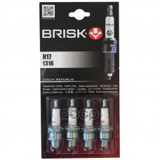 Деталь BRISK Mercedes-Benz W201 1982-1994 Деталь BRISK Mercedes-Benz W201 1982-1994