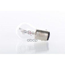 Лампа накаливания P21/5W BAY15d 12V 21/5W Bosch