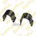 Брызговики DePPuL арт. DE1KM0101VW