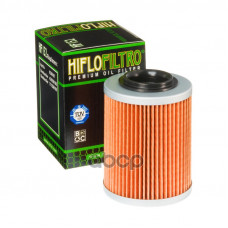 Масляный фильтр Hiflo filtro HF152 Масляный фильтр Hiflo filtro HF152