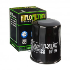 Фильтр масляный Hiflo filtro арт. HF198 Фильтр масляный Hiflo filtro арт. HF198