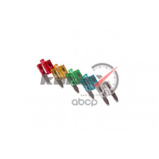 Предохранитель 7.5A флажковый MINI с индикатором LED комплект (10шт.) KORTEX! KORTEX арт. KFNL75A10 Предохранитель 7.5A флажковый MINI с индикатором LED комплект (10шт.) KORTEX! KORTEX арт. KFNL75A10