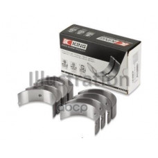 Вкладыши шатунные King CR4040AM Ford Escort 1980-2002 Вкладыши шатунные King CR4040AM Ford Escort 1980-2002