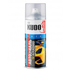 Автоэмаль Kudo KU-4021 спрей 400 Босфор 520мл Автоэмаль Kudo KU-4021 спрей 400 Босфор 520мл