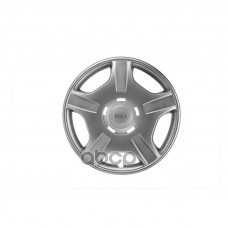 Колпаки R-14 MAX (Макс) серый (2 шт.) LECAR арт. LECAR000340608