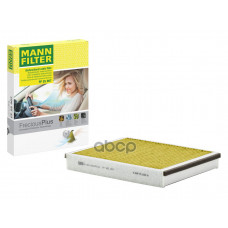 Фильтр салонный MANN-FILTER FP25007 Ford Focus 2010-2015 Фильтр салонный MANN-FILTER FP25007 Ford Focus 2010-2015