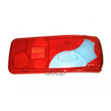 Стекло фонаря заднего левое MAN TGA 2000-2011 Стекло фонаря заднего левое MAN TGA 2000-2011