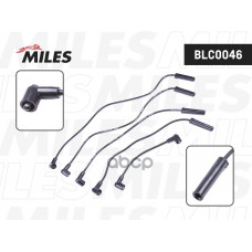 Провода высоковольтные силиконовые ВАЗ 2108-2115 карбюратор Miles Провода высоковольтные силиконовые ВАЗ 2108-2115 карбюратор Miles