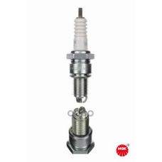 Свеча зажигания NGK BUR6ET Audi Volkswagen Skoda Seat 1994-2005 Свеча зажигания NGK BUR6ET Audi Volkswagen Skoda Seat 1994-2005