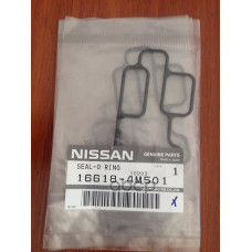 Прокладка регулятора холостого хода Nissan Almera 2000-2006