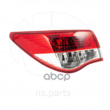 Фонарь задний левый наружный NISSAN Almera G15 2011-2019 Фонарь задний левый наружный NISSAN Almera G15 2011-2019