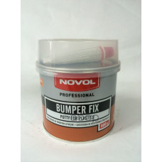 Шпатлевка Novol Bumper Fix для пластика 0,5кг Шпатлевка Novol Bumper Fix для пластика 0,5кг