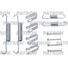 Комплект монтажный тормозных колодок барабанных Chevrolet Captiva 2006-2015 Комплект монтажный тормозных колодок барабанных Chevrolet Captiva 2006-2015