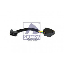 Потенциометр педали газа Volvo FH12 1993-2001 Потенциометр педали газа Volvo FH12 1993-2001
