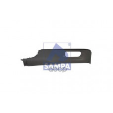 Спойлер, Бампер SAMPA Atego 2004-2015 Спойлер, Бампер SAMPA Atego 2004-2015