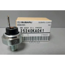 Датчик давления Subaru BRZ 2012-2021