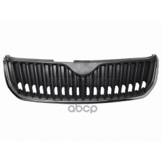 Решетка радиатора Skoda Superb 2008-2013 Решетка радиатора Skoda Superb 2008-2013