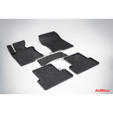 Комплект ковриков Honda Accord VIII 2008-2013 Seintex Комплект ковриков Honda Accord VIII 2008-2013 Seintex