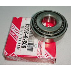 Подшипник шкворня поворотного кулака Toyota Land Cruiser 1995-2007 Подшипник шкворня поворотного кулака Toyota Land Cruiser 1995-2007