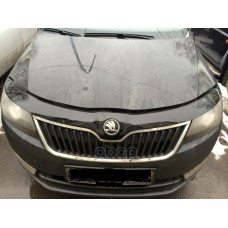 Дефлектор капота Skoda Superb 2001-2008 VIP TUNING Дефлектор капота Skoda Superb 2001-2008 VIP TUNING