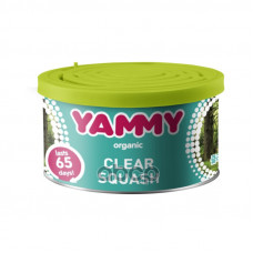 Ароматизатор с растительным наполнителем YAMMY D014 баночка «Clear Squash» 42 гр Ароматизатор с растительным наполнителем YAMMY D014 баночка «Clear Squash» 42 гр