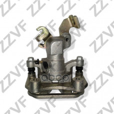 СУППОРТ ТОРМОЗНОЙ, ЗАДНИЙ ЛЕВЫЙ Mazda Mazda6 2002-2012