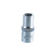 Головка торцевая TORX Е 8 (1/4″) АвтоDело (39308) Головка торцевая TORX Е 8 (1/4″) АвтоDело (39308)