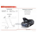 Амортизаторы капота Ford Focus 3 АвтоУпор